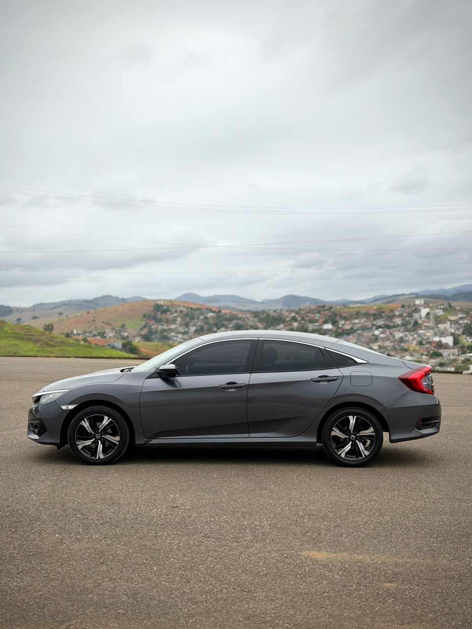 Honda CIVIC EXL 2.0 2026 - foto 10