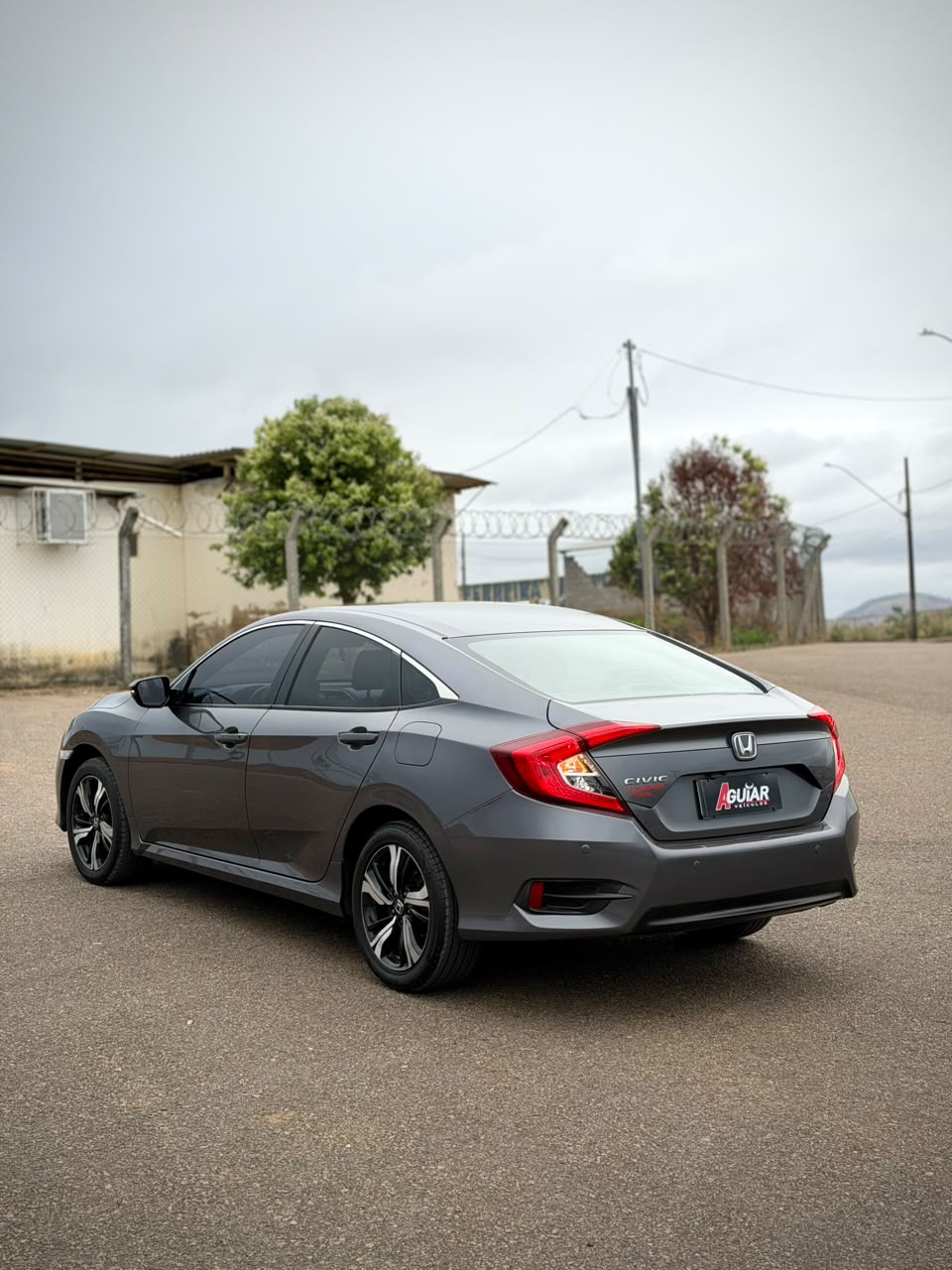 Honda CIVIC EXL 2.0 2026 - foto 11