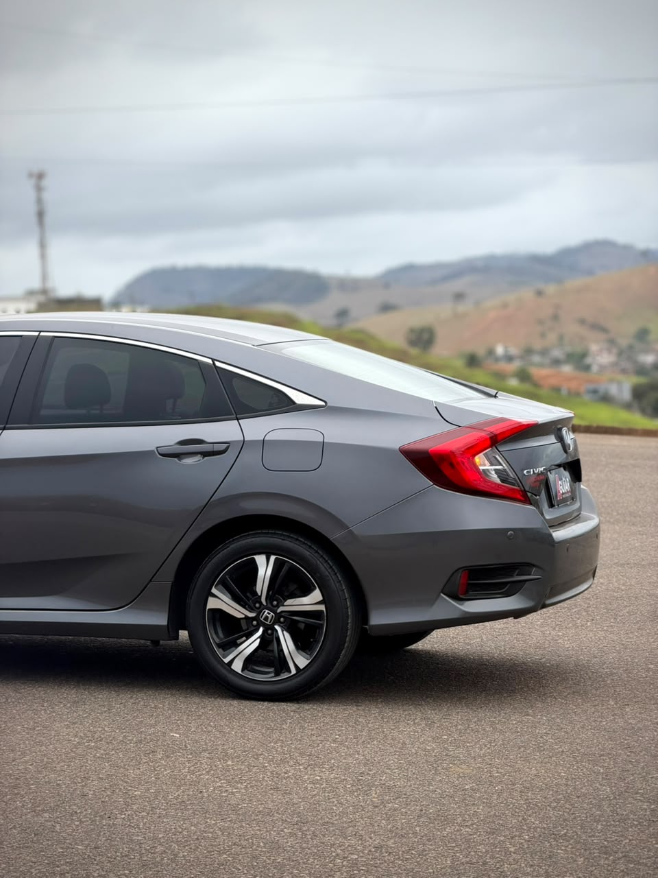 Honda CIVIC EXL 2.0 2026 - foto 12