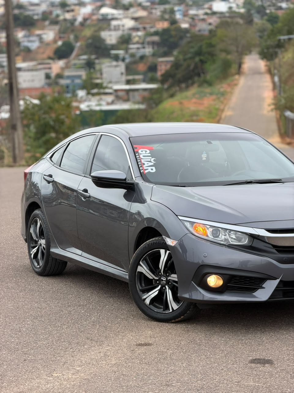 Honda CIVIC EXL 2.0 2026 - foto 14