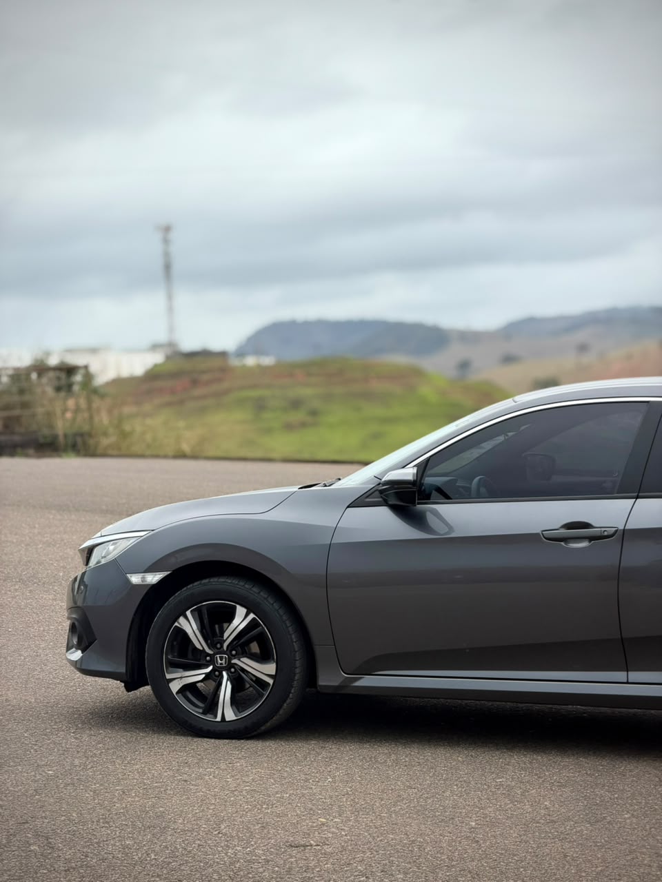 Honda CIVIC EXL 2.0 2026 - foto 17