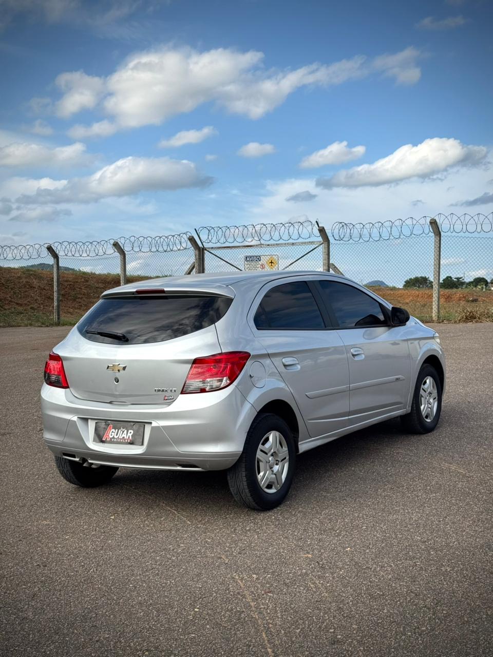 Chevrolet ONIX LT 1.0 2016 - foto 3