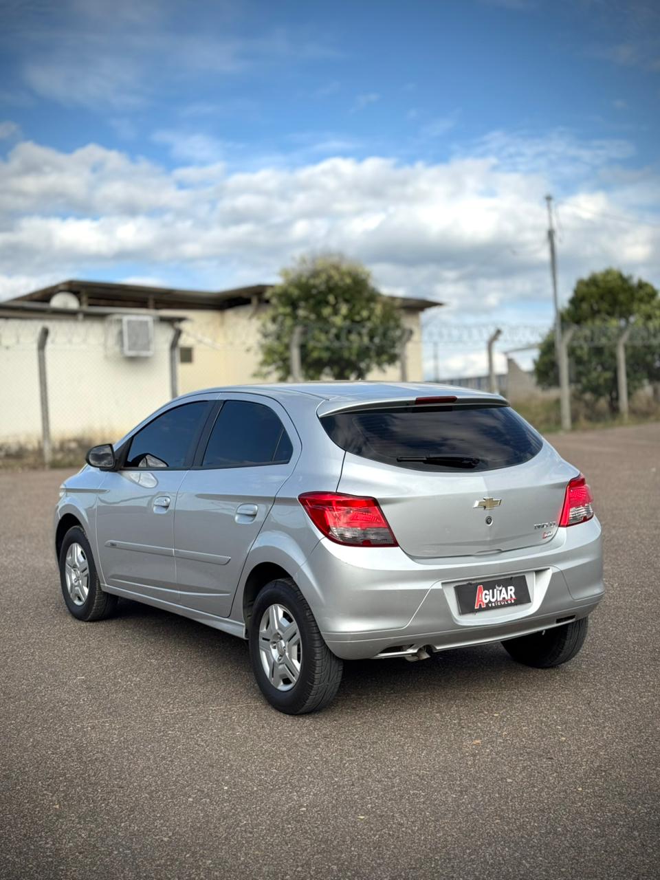 Chevrolet ONIX LT 1.0 2016 - foto 5
