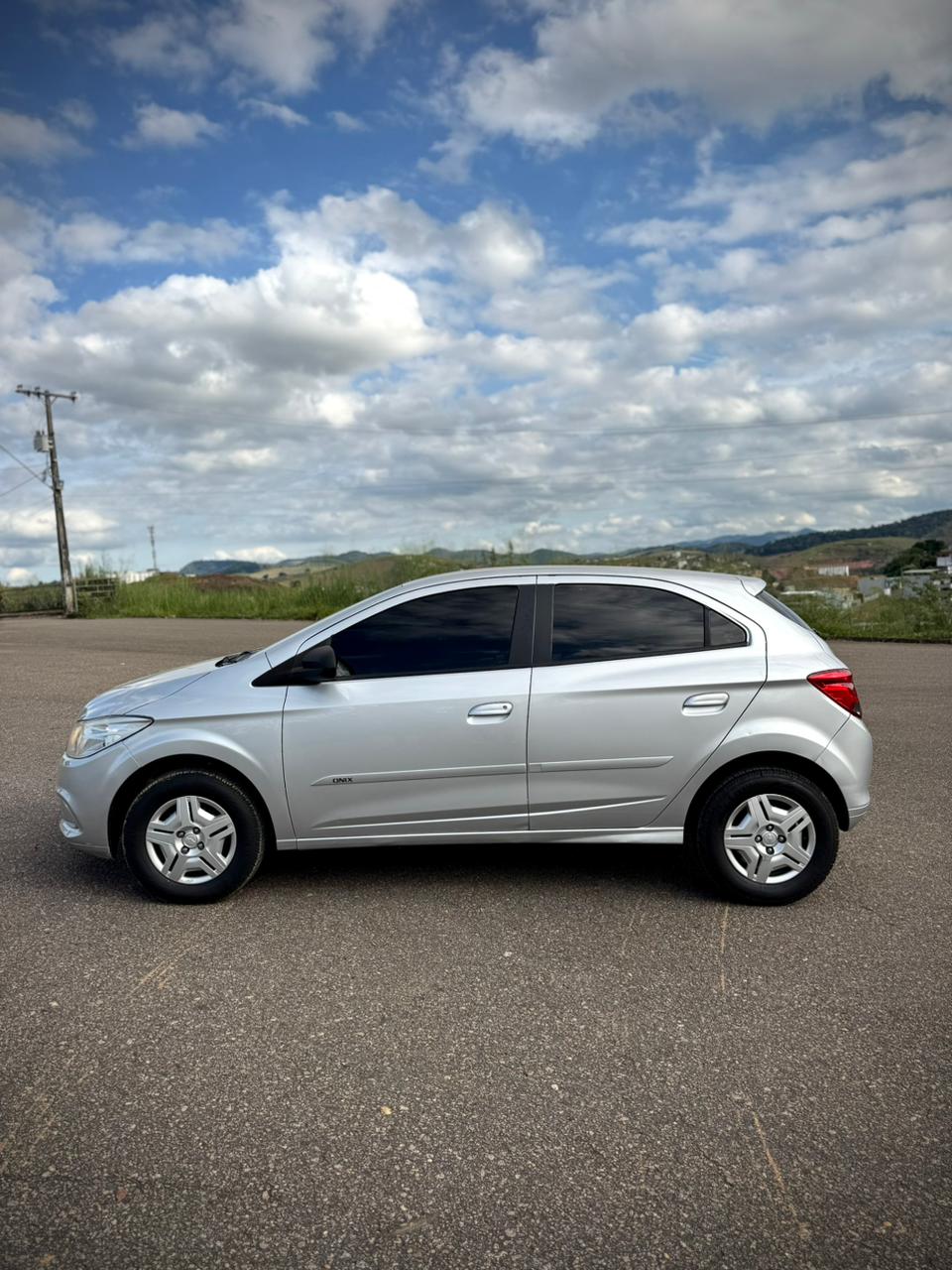 Chevrolet ONIX LT 1.0 2016 - foto 6