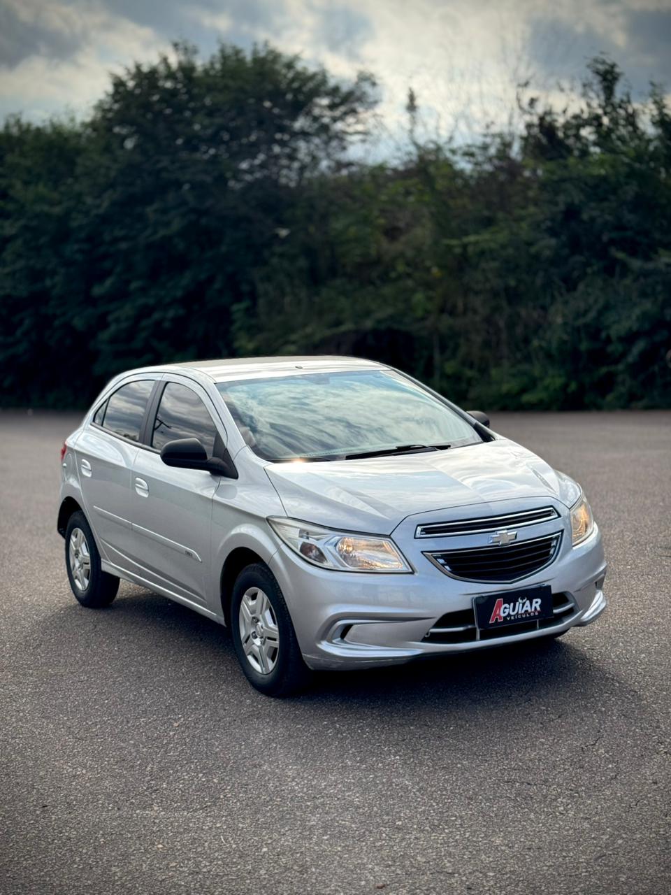 Chevrolet ONIX LT 1.0 2016 - foto 7