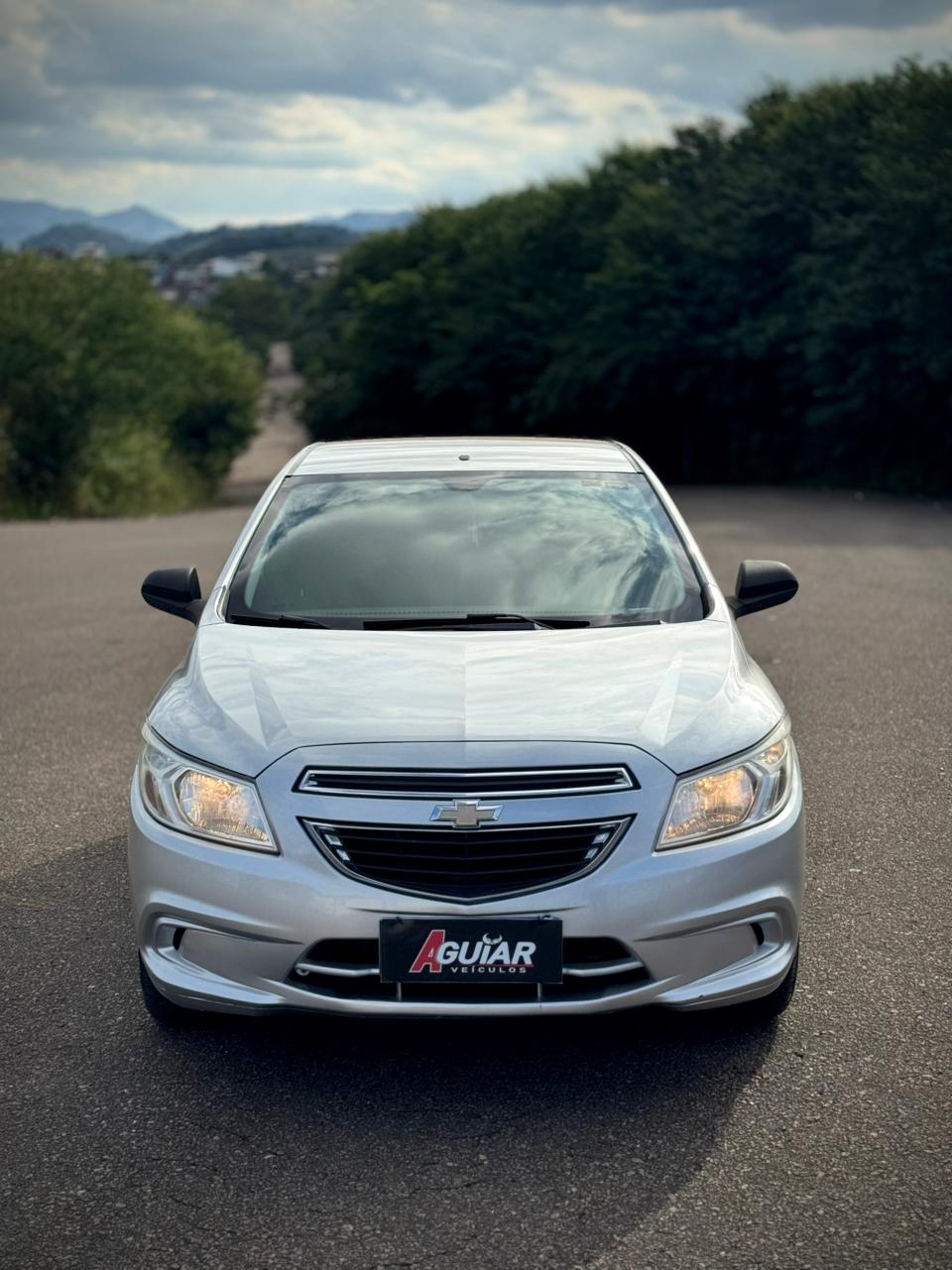 Chevrolet ONIX LT 1.0 2016 - foto 8