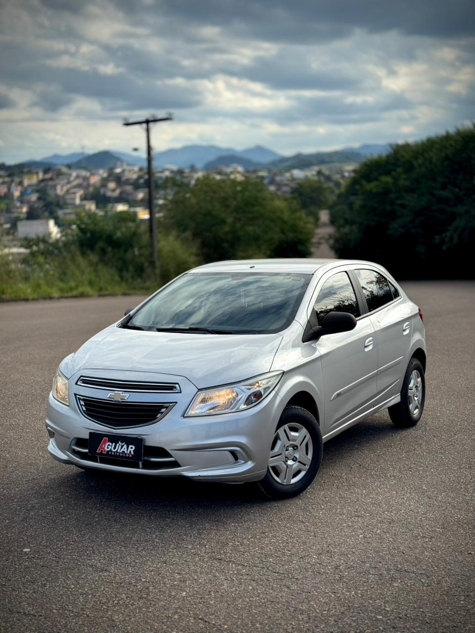 Chevrolet ONIX LT 1.0 2016 - foto 9