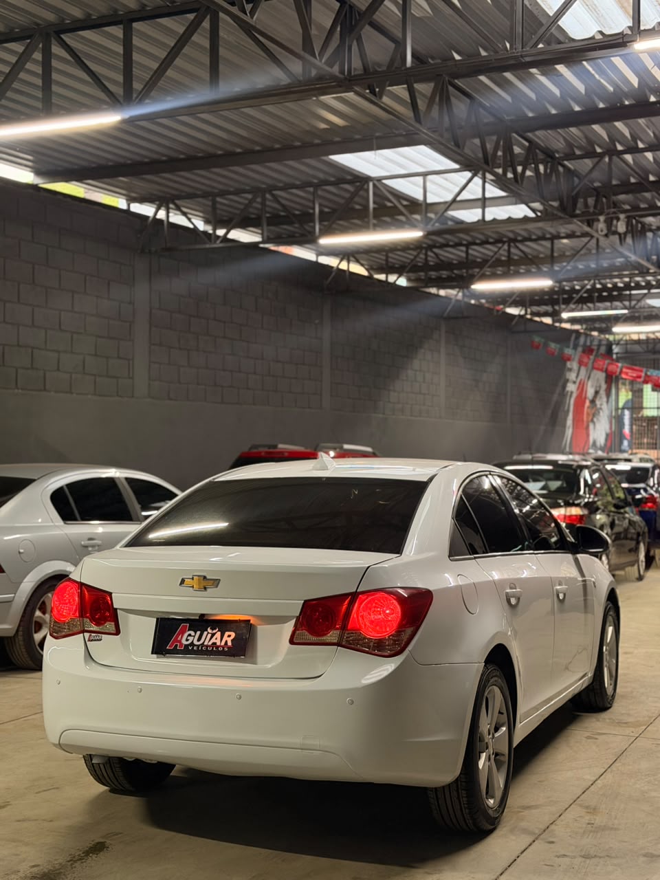 Chevrolet CRUZE LT 1.8 2012 - foto 1