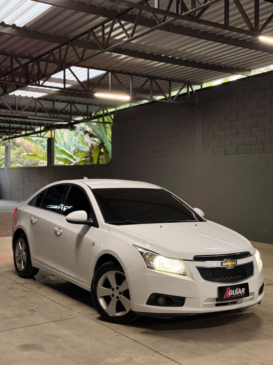 Chevrolet CRUZE LT 1.8 2012 - foto 4