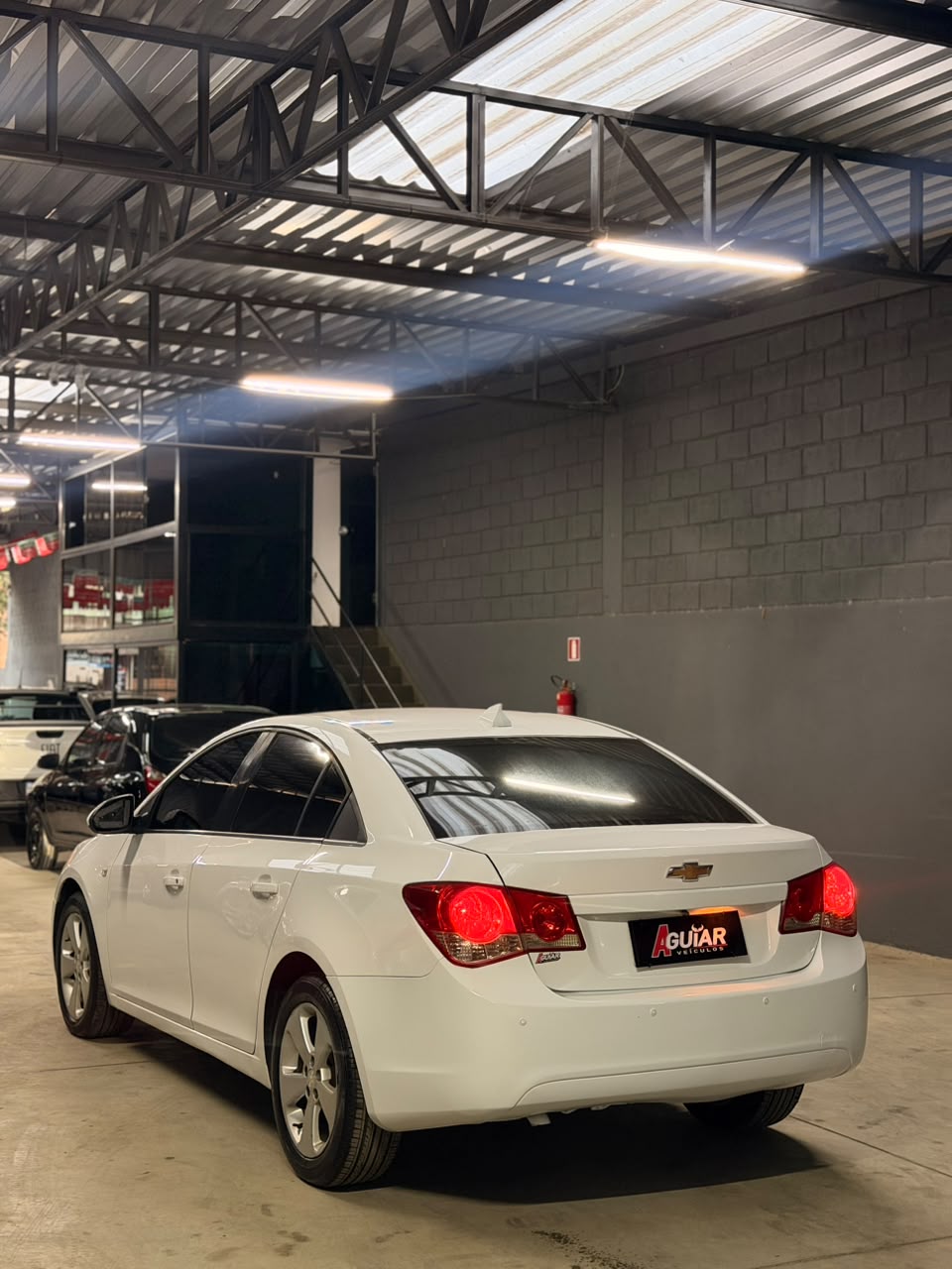 Chevrolet CRUZE LT 1.8 2012 - foto 5