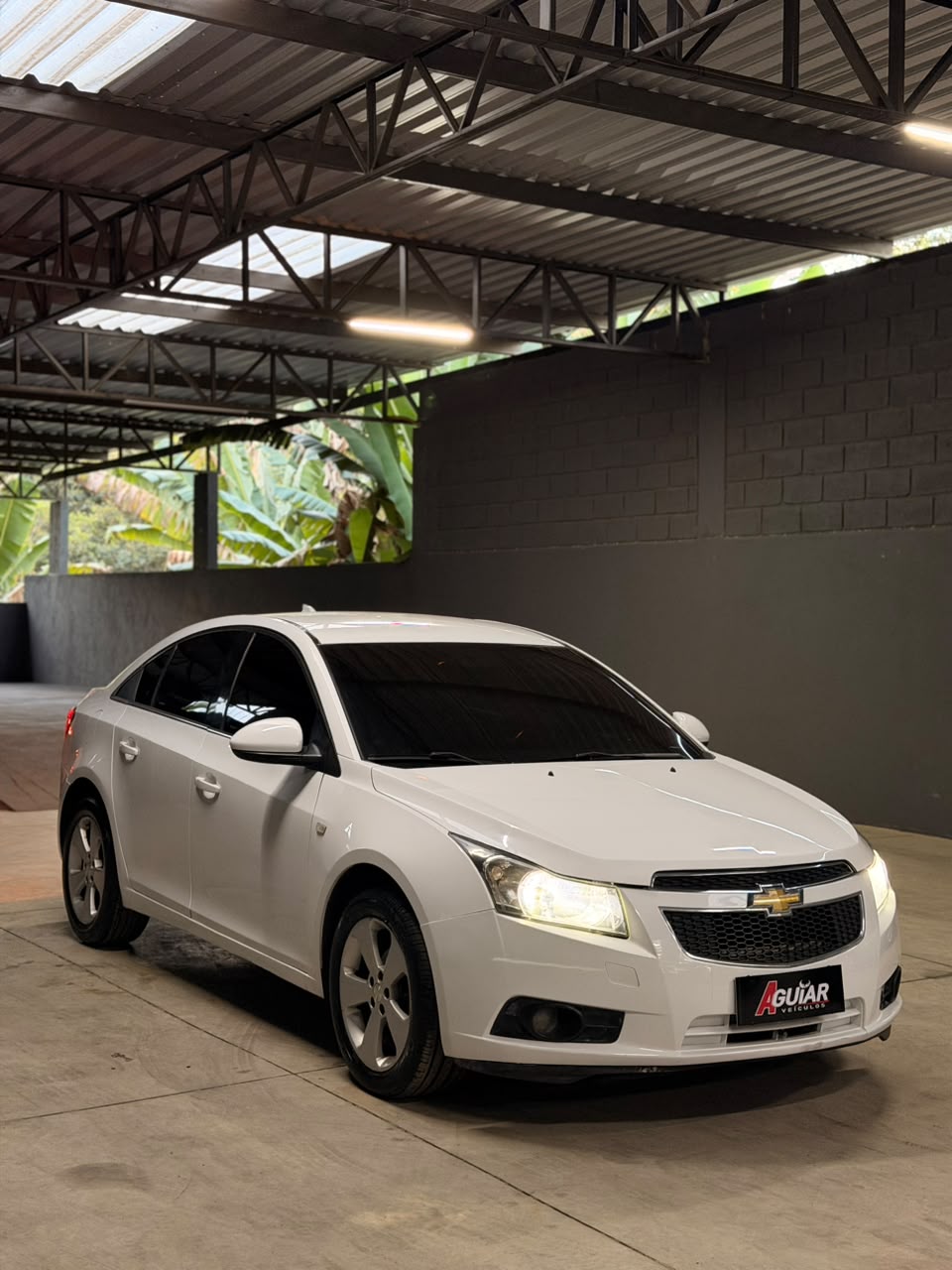 Chevrolet CRUZE LT 1.8 2012 - foto 6