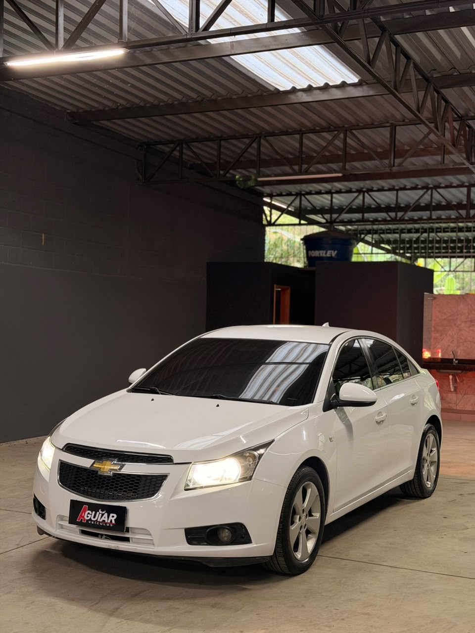 Chevrolet CRUZE LT 1.8 2012 - foto 7