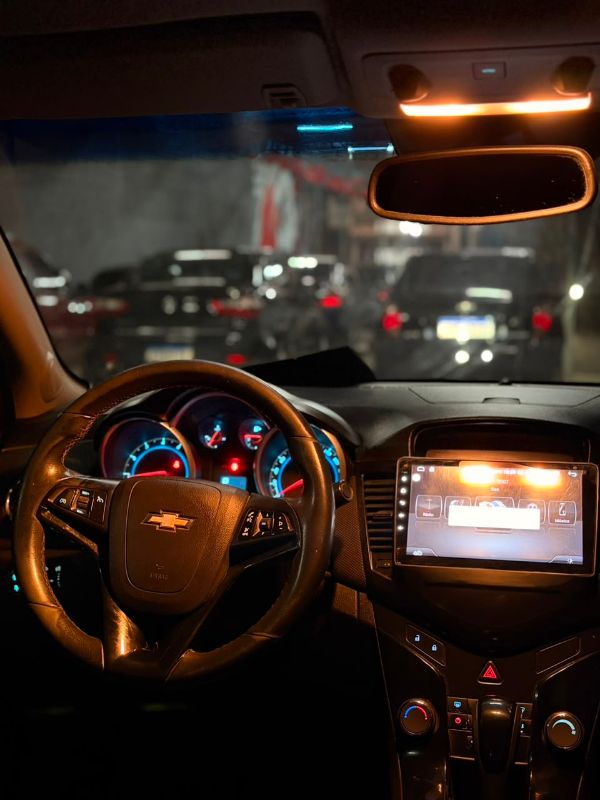 CHEVROLET CRUZE LT 1.8 2012 - Foto 9