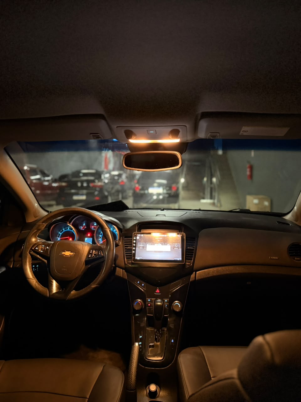 Chevrolet CRUZE LT 1.8 2012 - foto 10