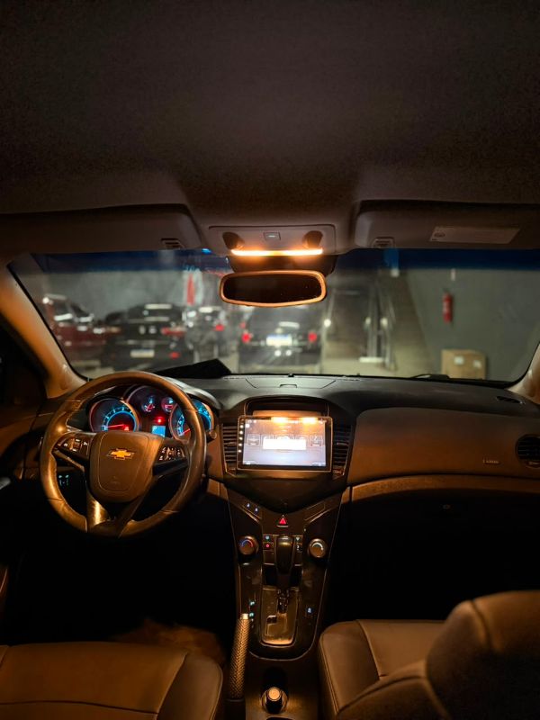 CHEVROLET CRUZE LT 1.8 2012 - Foto 10