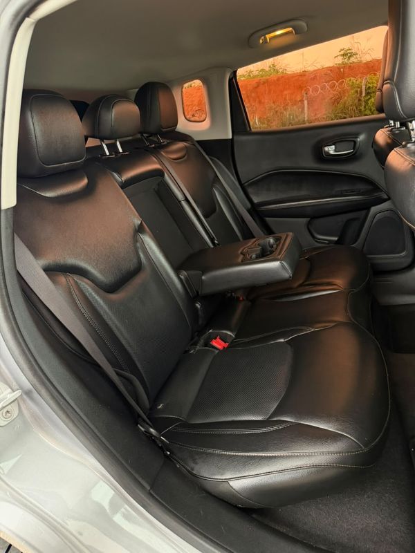 Jeep COMPASS LONGITUDE 2.0 FLEX 2020 2020 — foto 2
