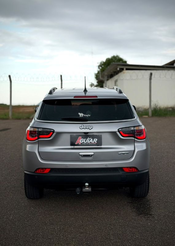 Jeep COMPASS LONGITUDE 2.0 FLEX 2020 2020 — foto 7