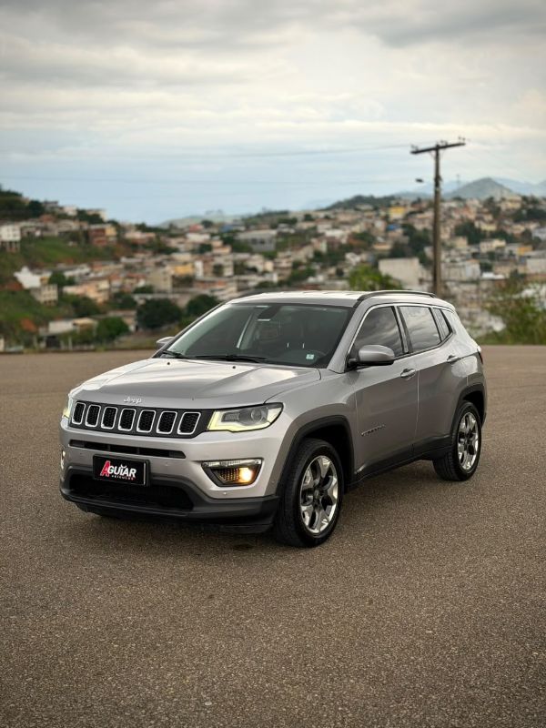 Jeep COMPASS LONGITUDE 2.0 FLEX 2020 2020