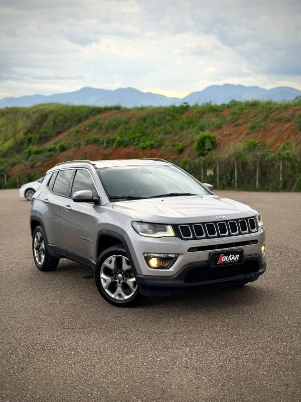 Jeep COMPASS LONGITUDE 2.0 FLEX 2020 2020 — foto 11