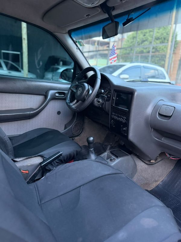 Volkswagen GOL 1.8 1996 1996 — foto 3