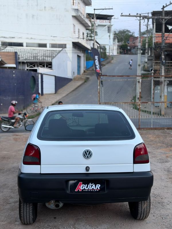 Volkswagen GOL 1.8 1996 1996 — foto 4