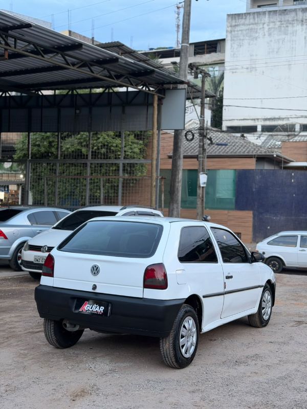 Volkswagen GOL 1.8 1996 1996 — foto 5