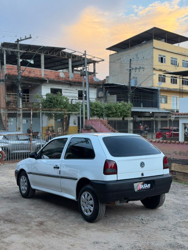 Volkswagen GOL 1.8 1996 1996 — foto 6