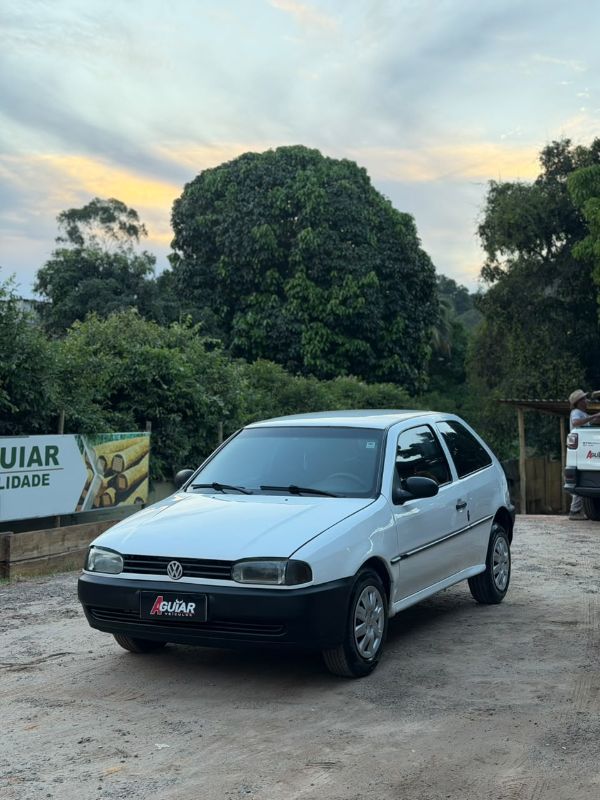 Volkswagen GOL 1.8 1996 1996 — foto 7