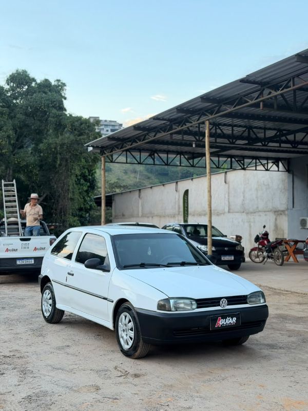 Volkswagen GOL 1.8 1996 1996 — foto 8