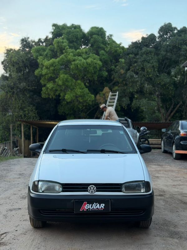 Volkswagen GOL 1.8 1996 1996 — foto 9
