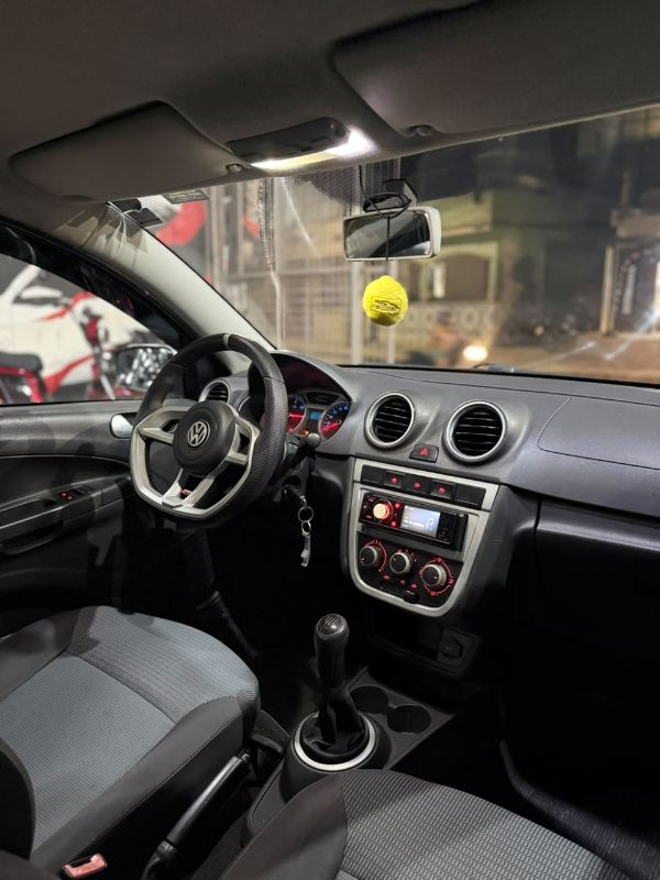Volkswagen GOL TREND 1.0 COMPLETO 2011 2011 — foto 4