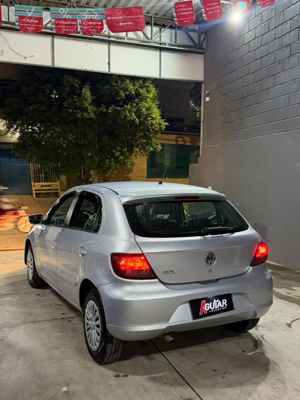 Volkswagen GOL TREND 1.0 COMPLETO 2011 2011 — foto 8
