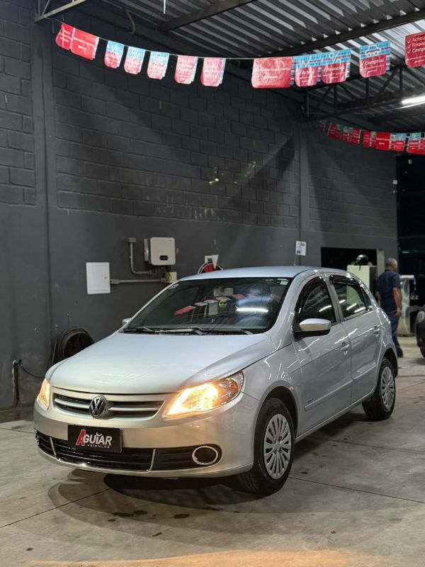 Volkswagen GOL TREND 1.0 COMPLETO 2011 2011 — foto 10