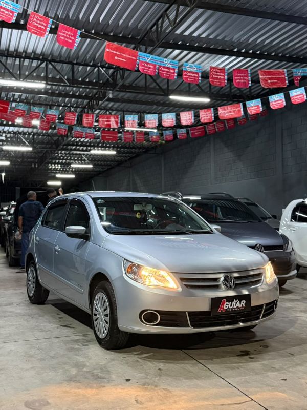 Volkswagen GOL TREND 1.0 COMPLETO 2011 2011 — foto 11