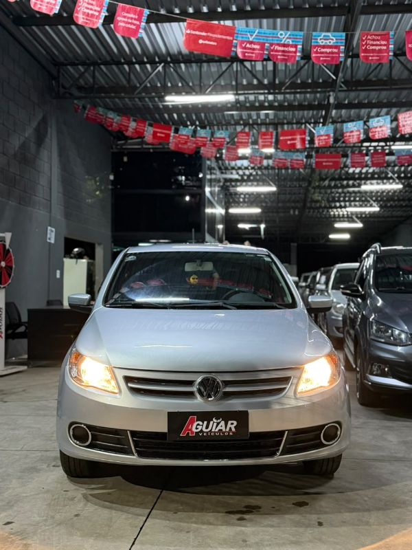 Volkswagen GOL TREND 1.0 COMPLETO 2011 2011 — foto 12