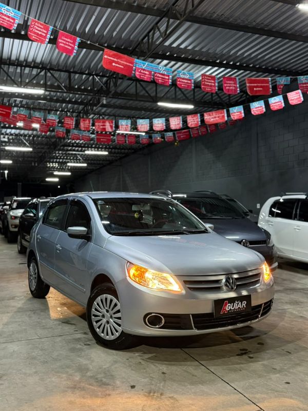 Volkswagen GOL TREND 1.0 COMPLETO 2011 2011