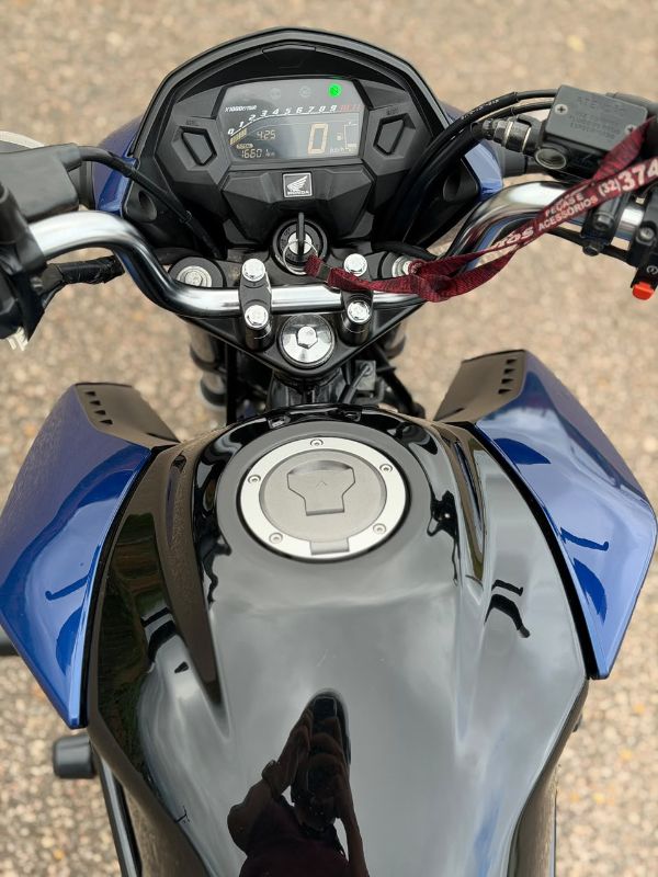Yamaha TITAN 160 2024 2024 — foto 3