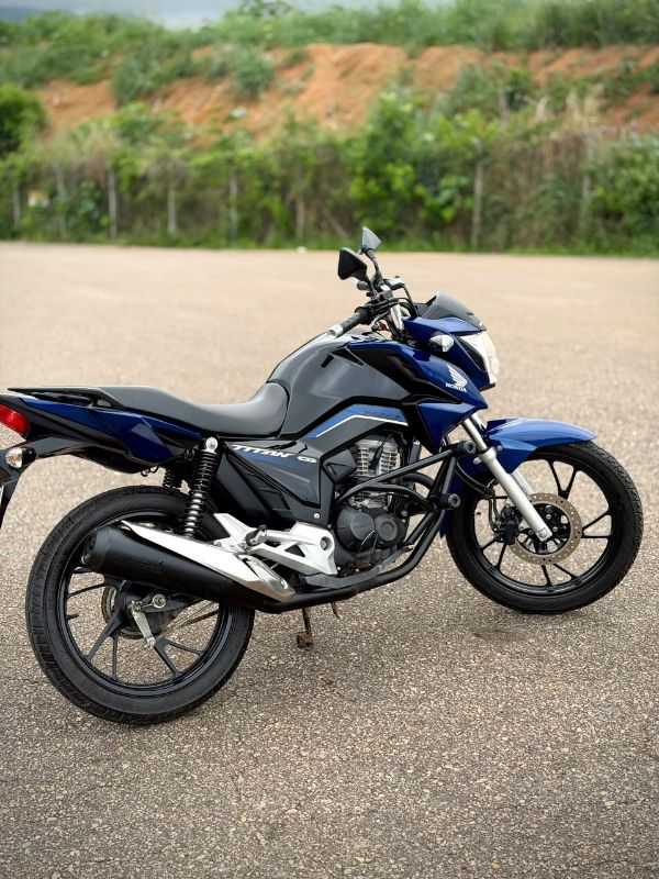 Yamaha TITAN 160 2024 2024