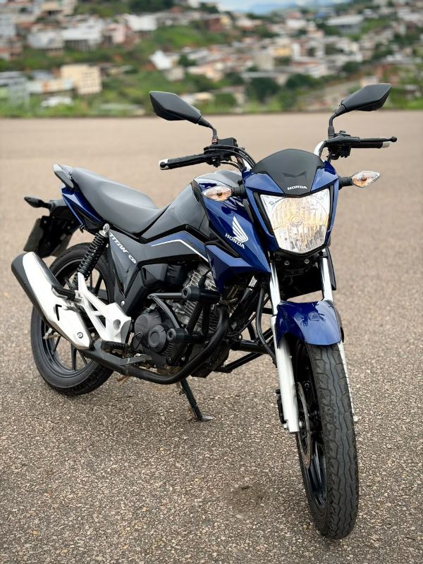 Yamaha TITAN 160 2024 2024 — foto 4