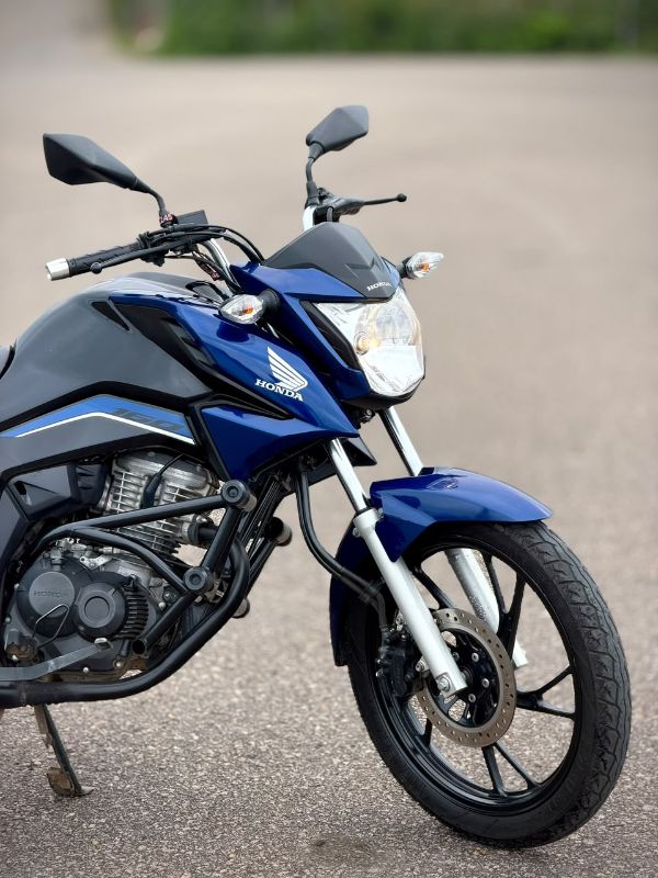 Yamaha TITAN 160 2024 2024 — foto 6