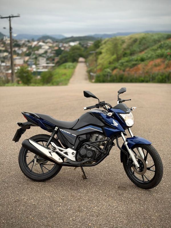 Yamaha TITAN 160 2024 2024 — foto 7