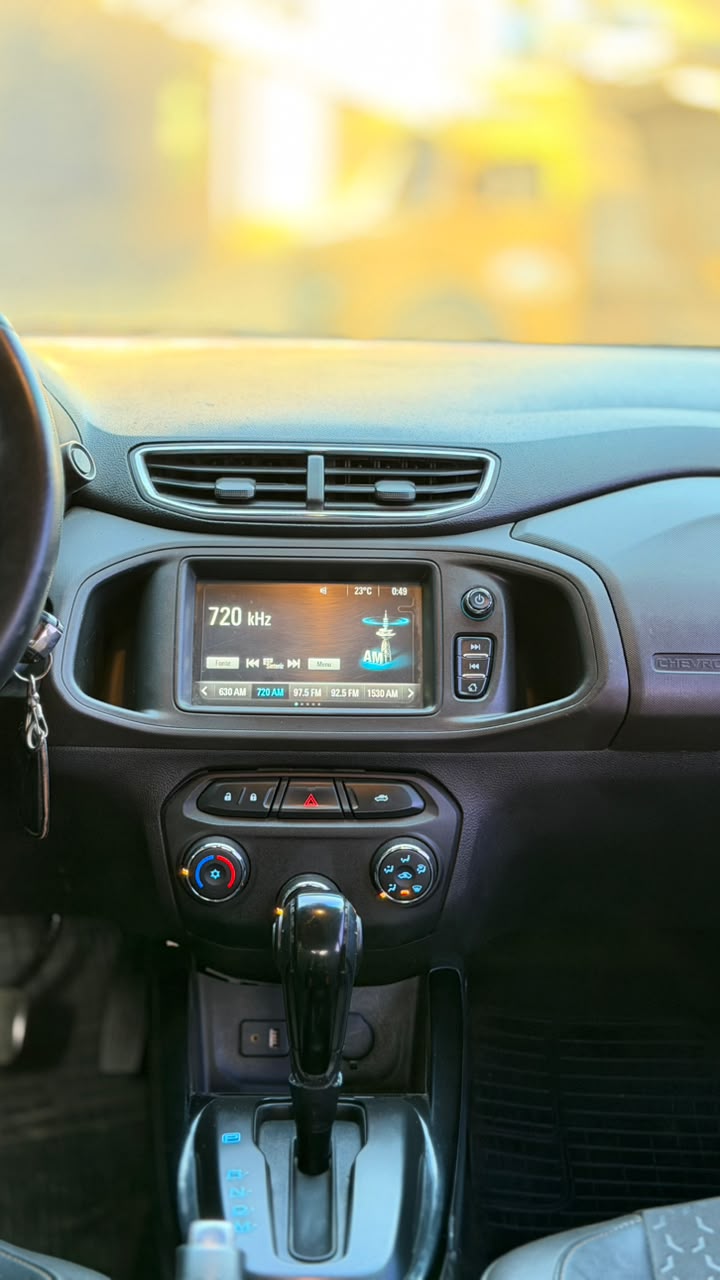 Chevrolet PRISMA1.4 LTZ 2018 - foto 1