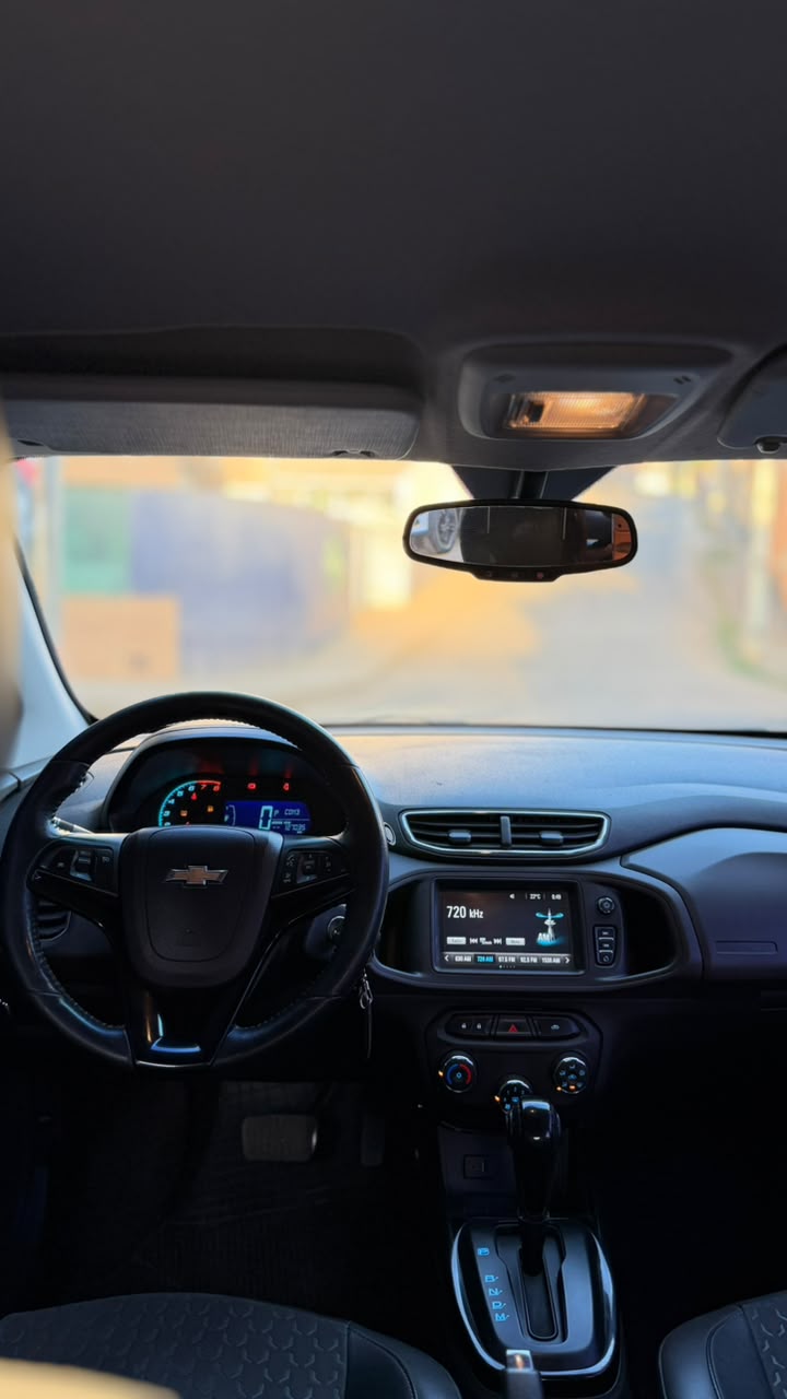 Chevrolet PRISMA1.4 LTZ 2018 - foto 4