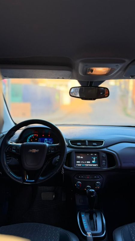 CHEVROLET PRISMA1.4 LTZ 2018 - Foto 5