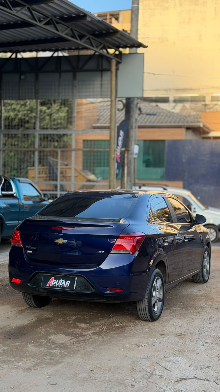 Chevrolet PRISMA1.4 LTZ 2018 - foto 5