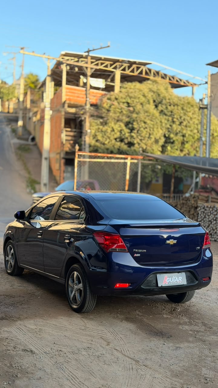 Chevrolet PRISMA1.4 LTZ 2018 - foto 6