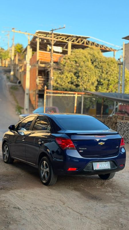 CHEVROLET PRISMA1.4 LTZ 2018 - Foto 7