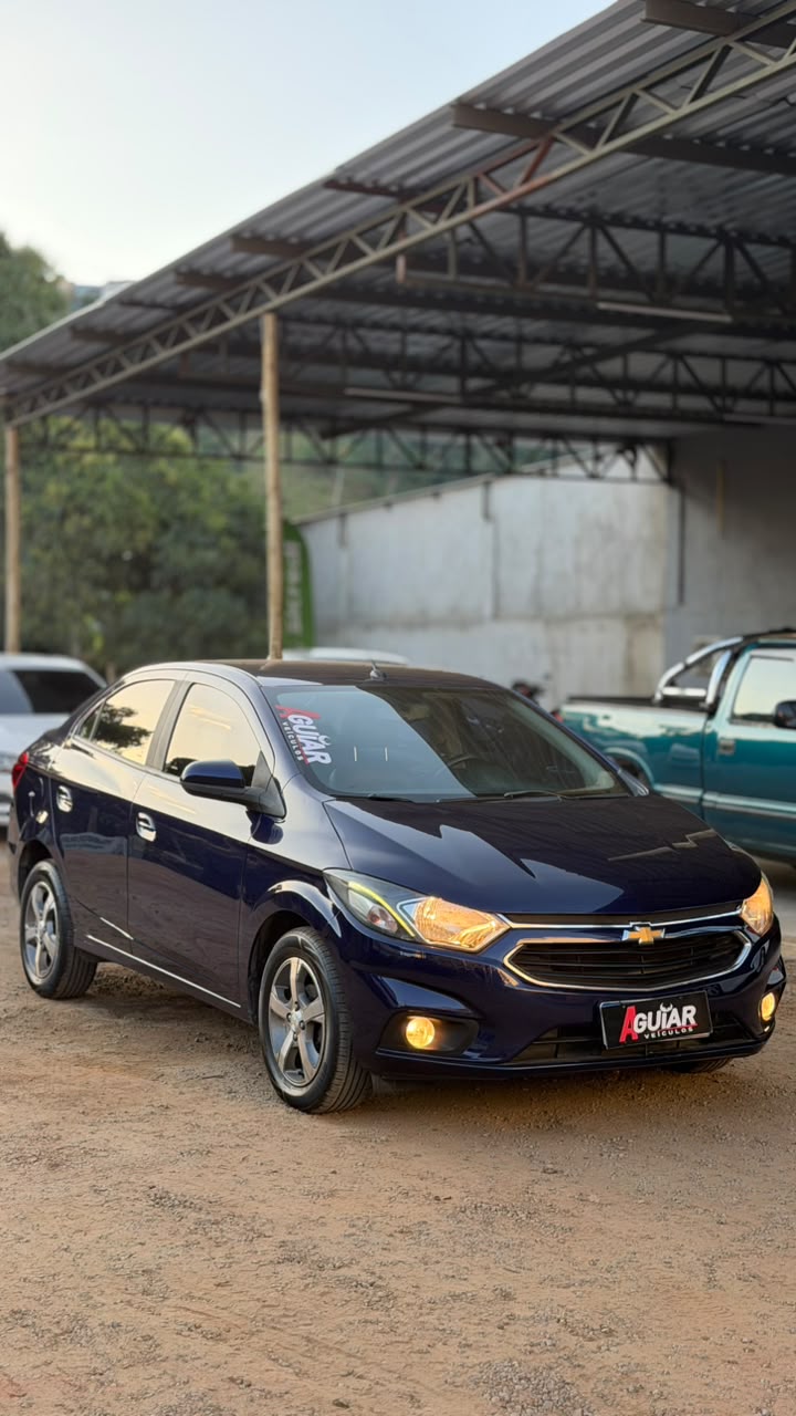 Chevrolet PRISMA1.4 LTZ 2018 - foto 7