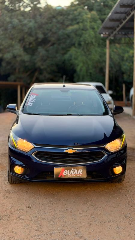 CHEVROLET PRISMA1.4 LTZ 2018 - Foto 8