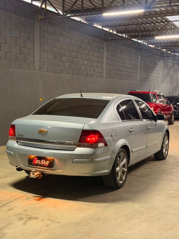 CHEVROLET VECTRA ELEGANCE 2.0 2009 - Foto 5